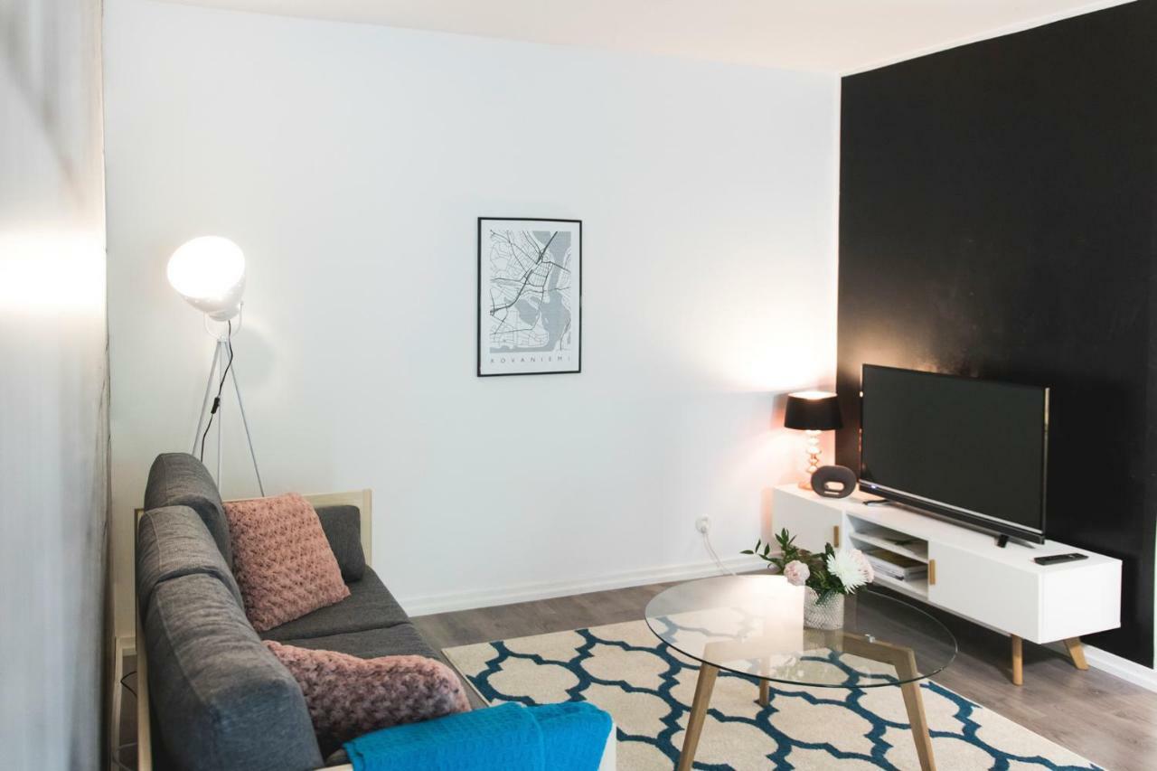 Aurora Residence Rovaniemi Ngoại thất bức ảnh