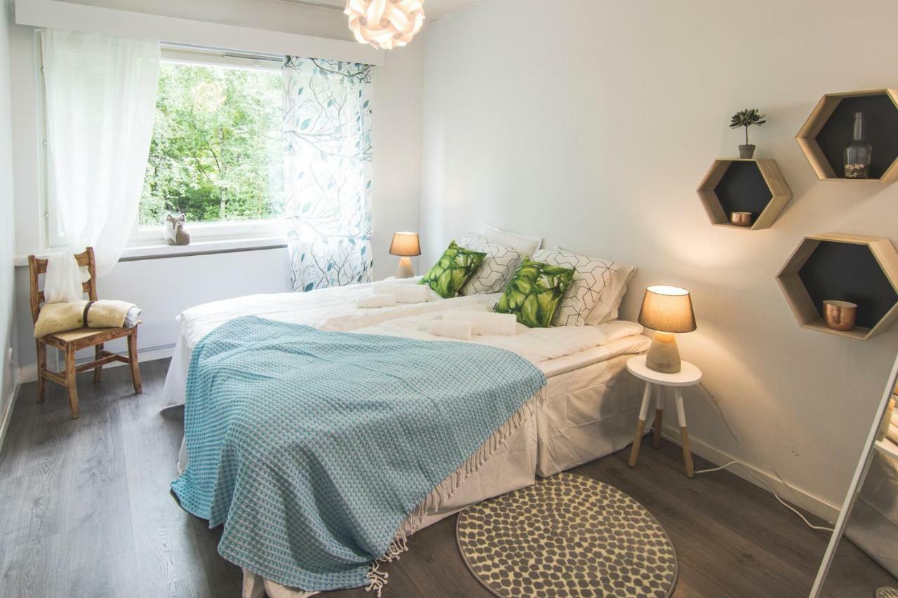Aurora Residence Rovaniemi Ngoại thất bức ảnh