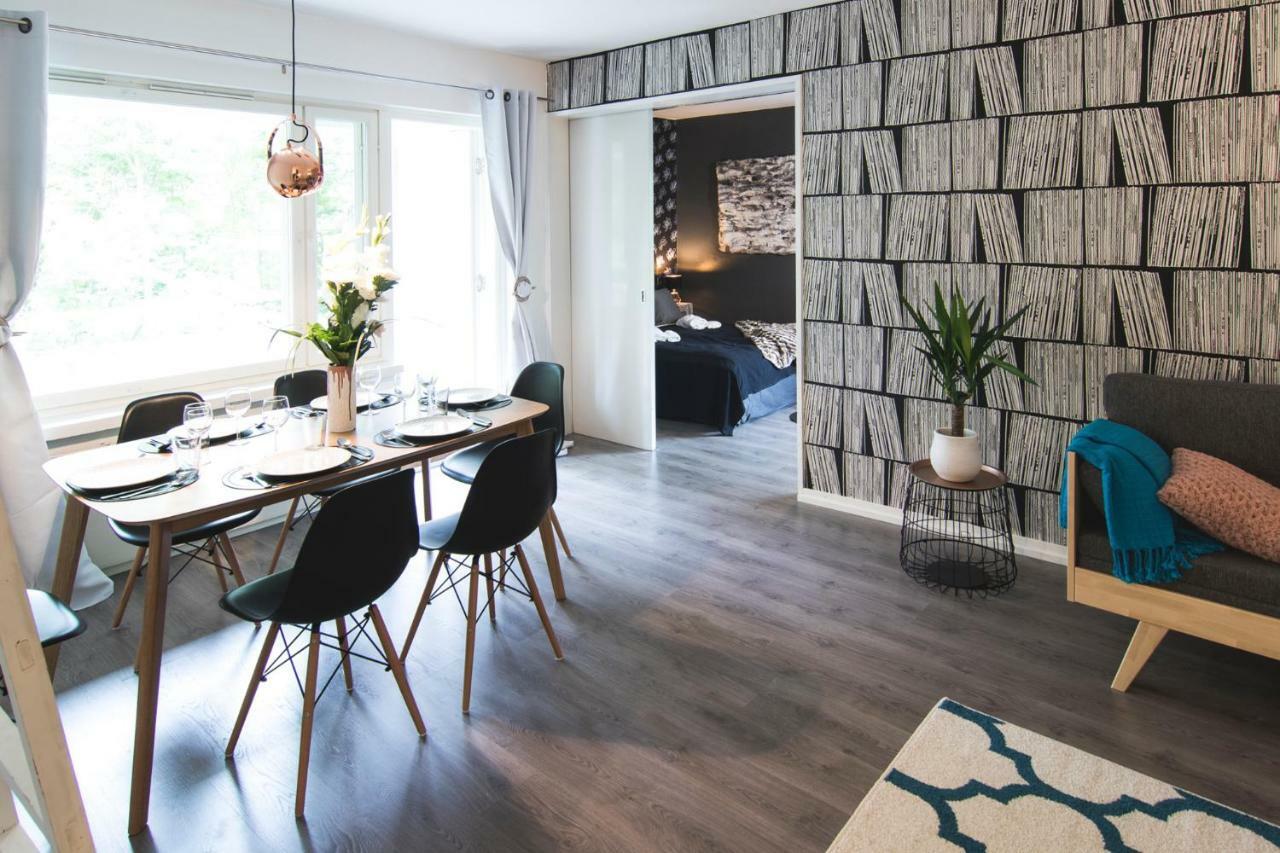 Aurora Residence Rovaniemi Ngoại thất bức ảnh