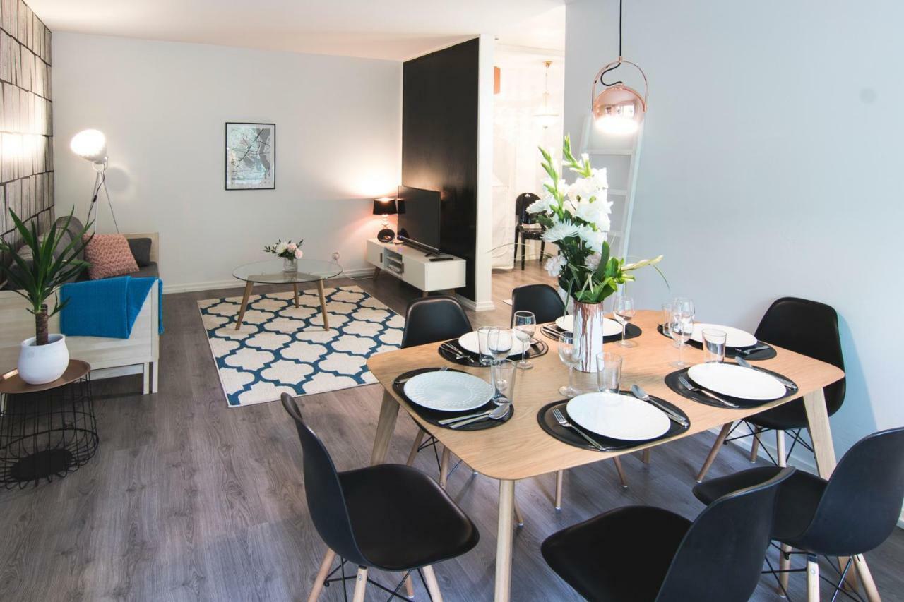 Aurora Residence Rovaniemi Ngoại thất bức ảnh